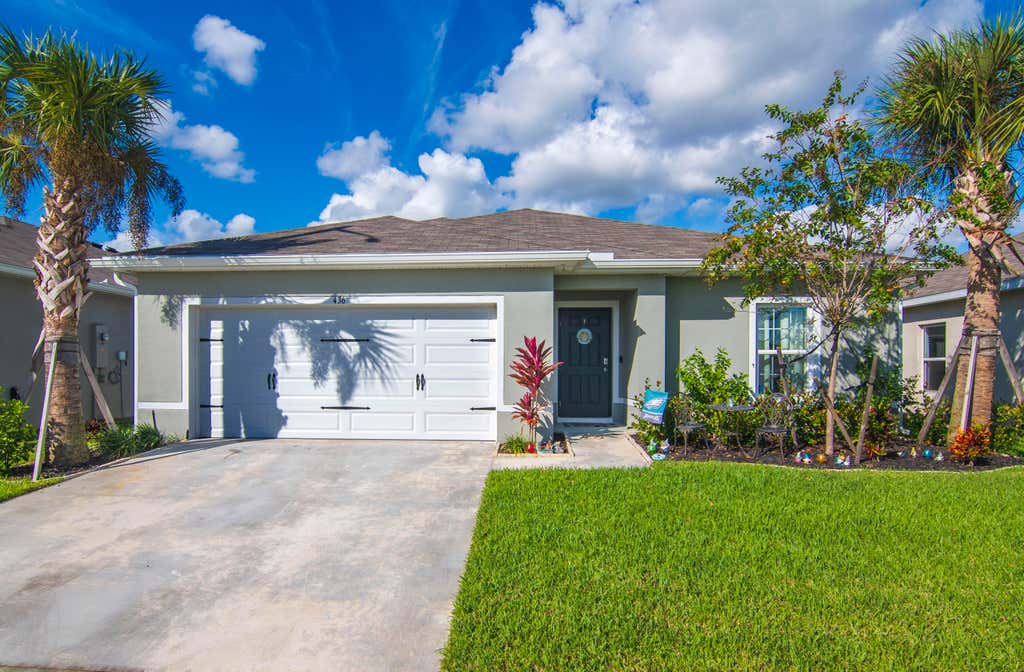 Photo of 436 Acai Lane, Fort Pierce, FL 34981 (MLS # R11136401)