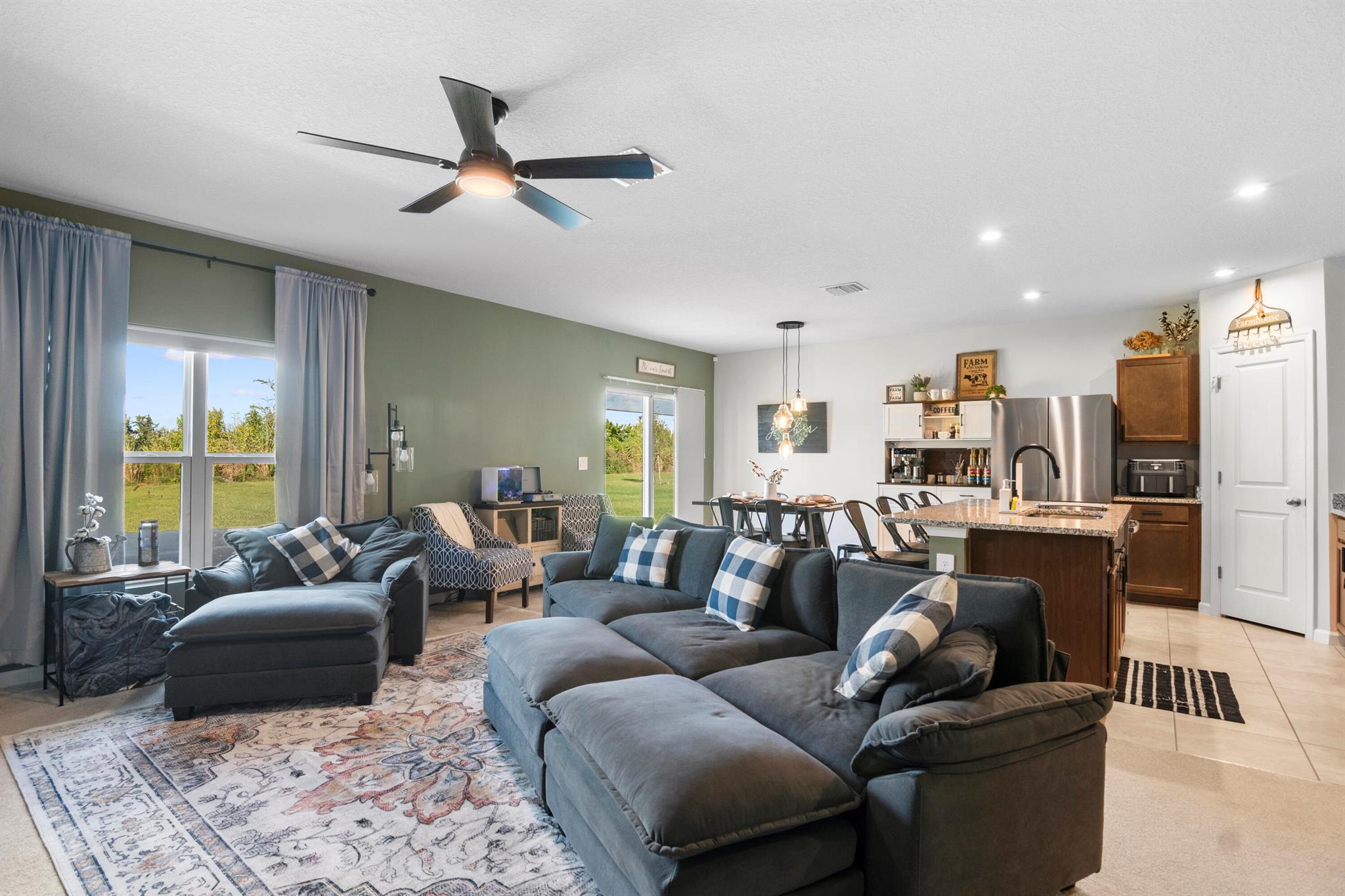 AVALON CROSSING PHASE II - Residential