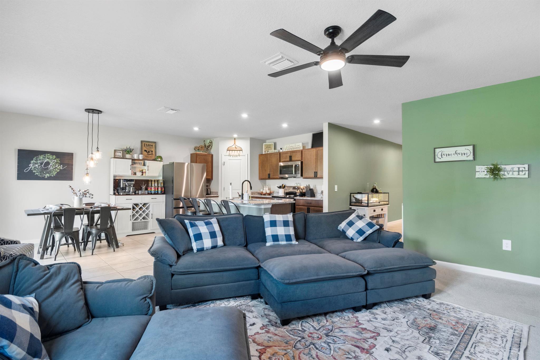 AVALON CROSSING PHASE II - Residential