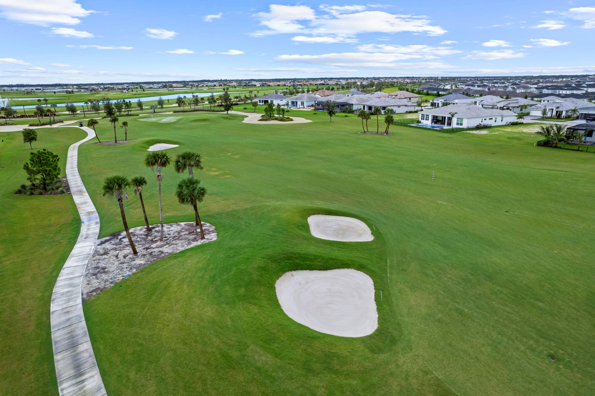 Astor Creek - Residential