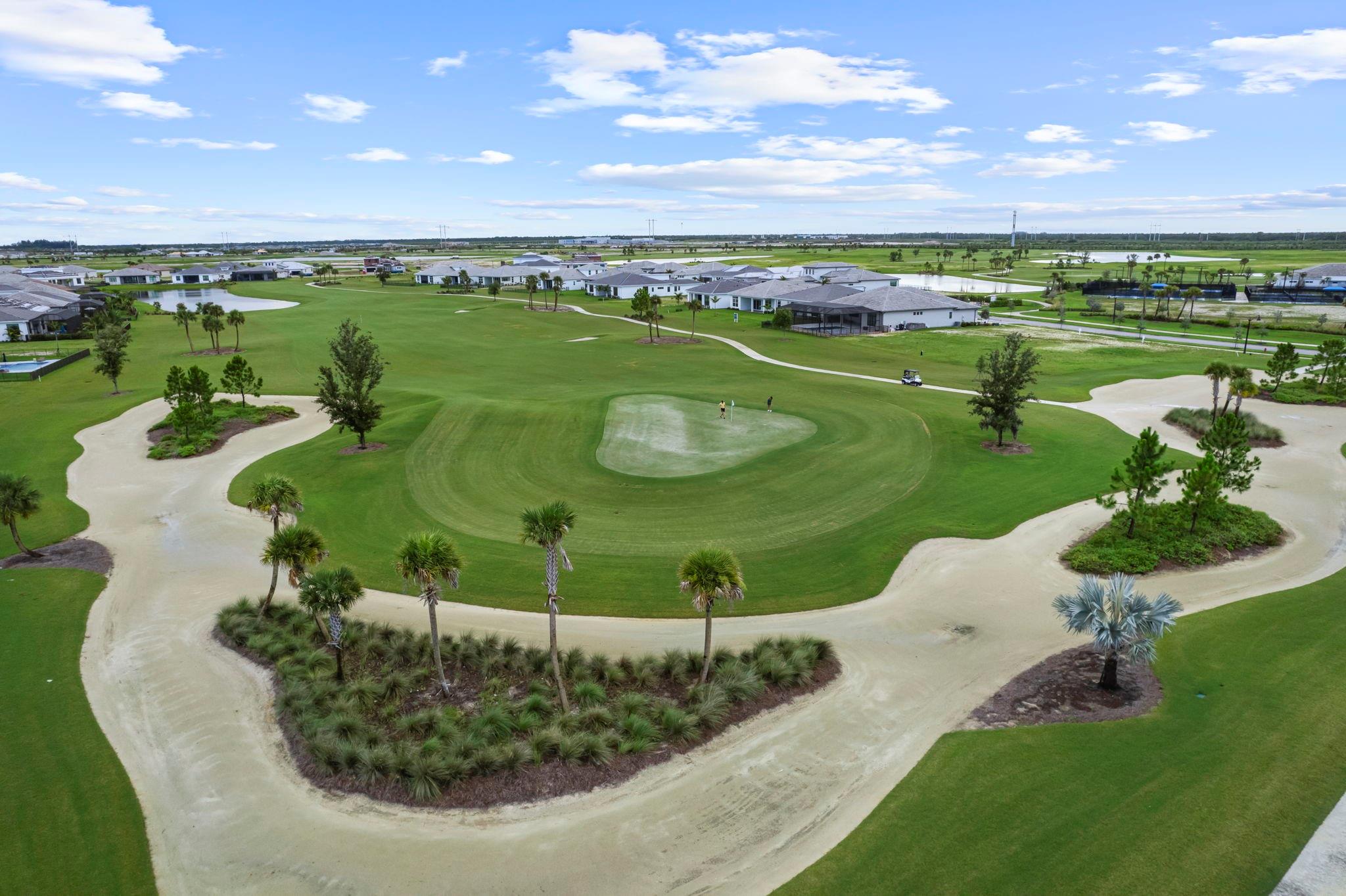 Astor Creek - Residential