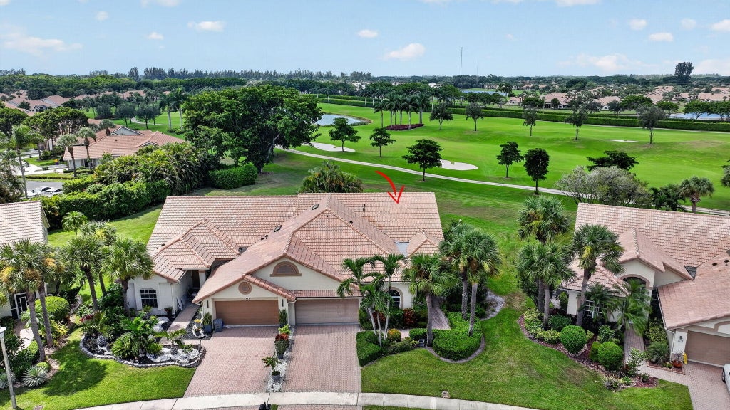 Photo of 7171 Ashford Lane, Boynton Beach, FL 33472 (MLS # B26067833)