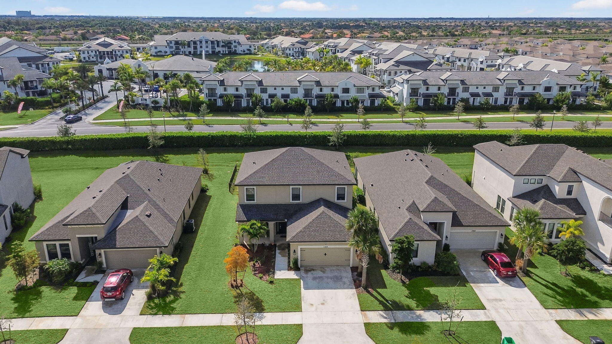 VERANO SOUTH PUD 1 - POD G - PLAT NO. 1 - Residential