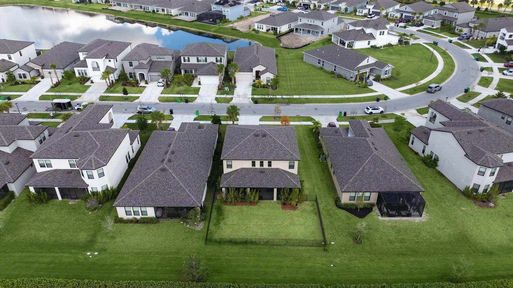 VERANO SOUTH PUD 1 - POD G - PLAT NO. 1 - Residential