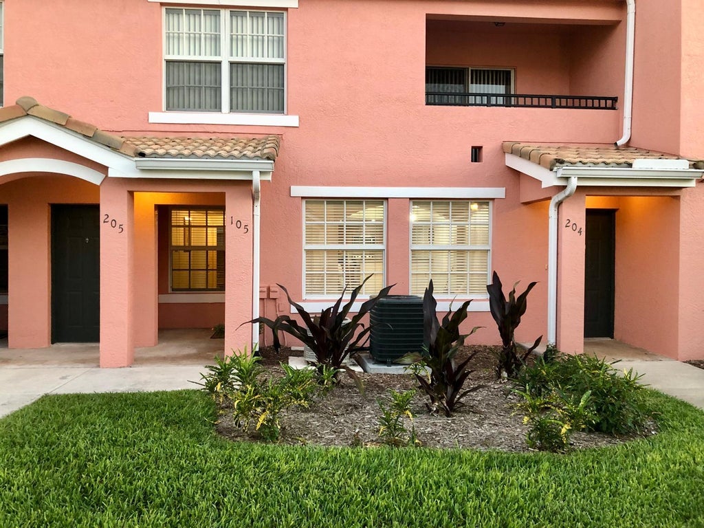 Photo of 132 SW Peacock Boulevard #105, Port Saint Lucie, FL 34986 (MLS # R11124478)