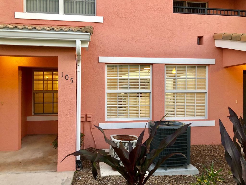 Photo of 132 SW Peacock Boulevard #105, Port Saint Lucie, FL 34986 (MLS # R11124478)