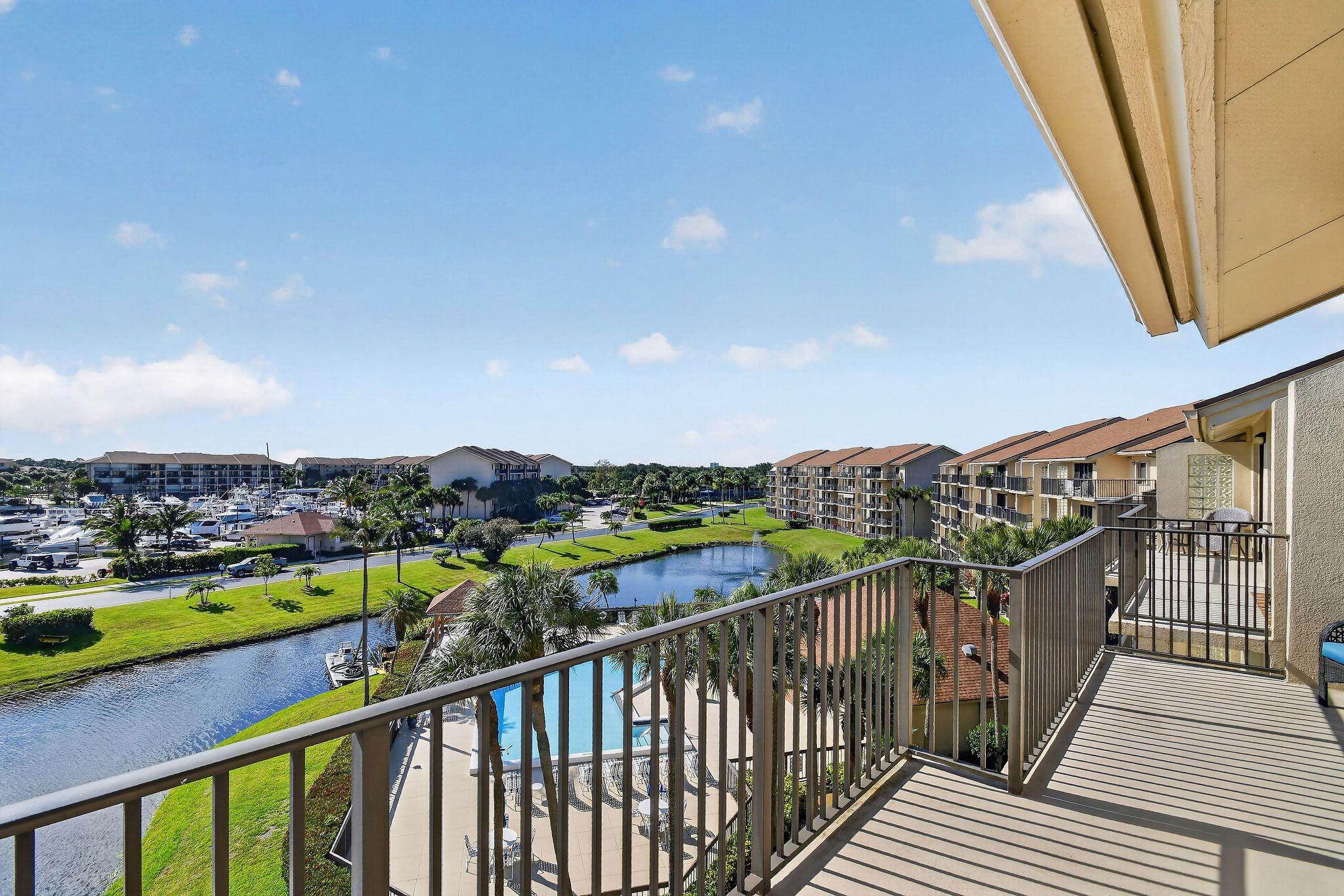MARINA AT THE BLUFFS CONDO - Residential Lease