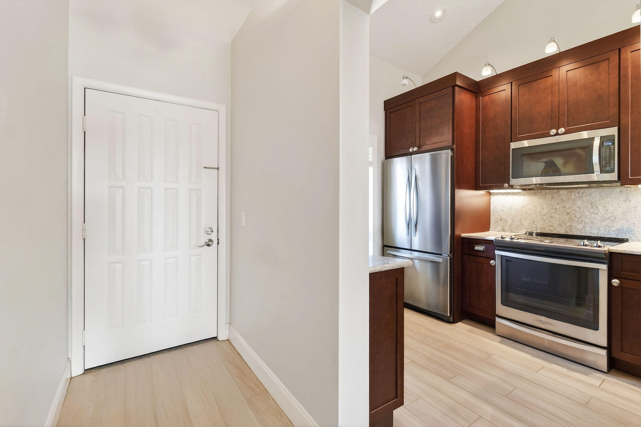 MARINA AT THE BLUFFS CONDO - Residential Lease