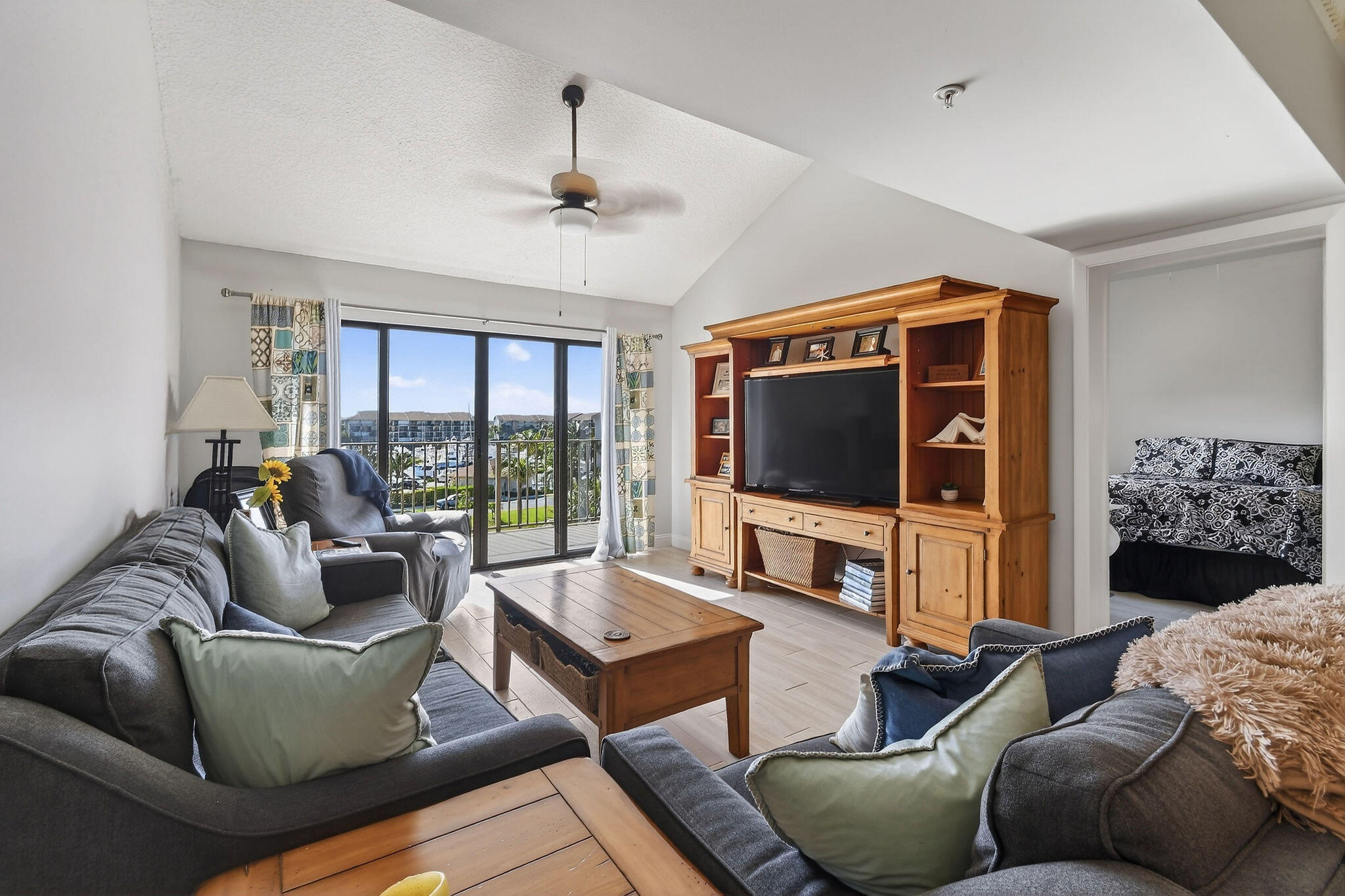 MARINA AT THE BLUFFS CONDO - Residential Lease