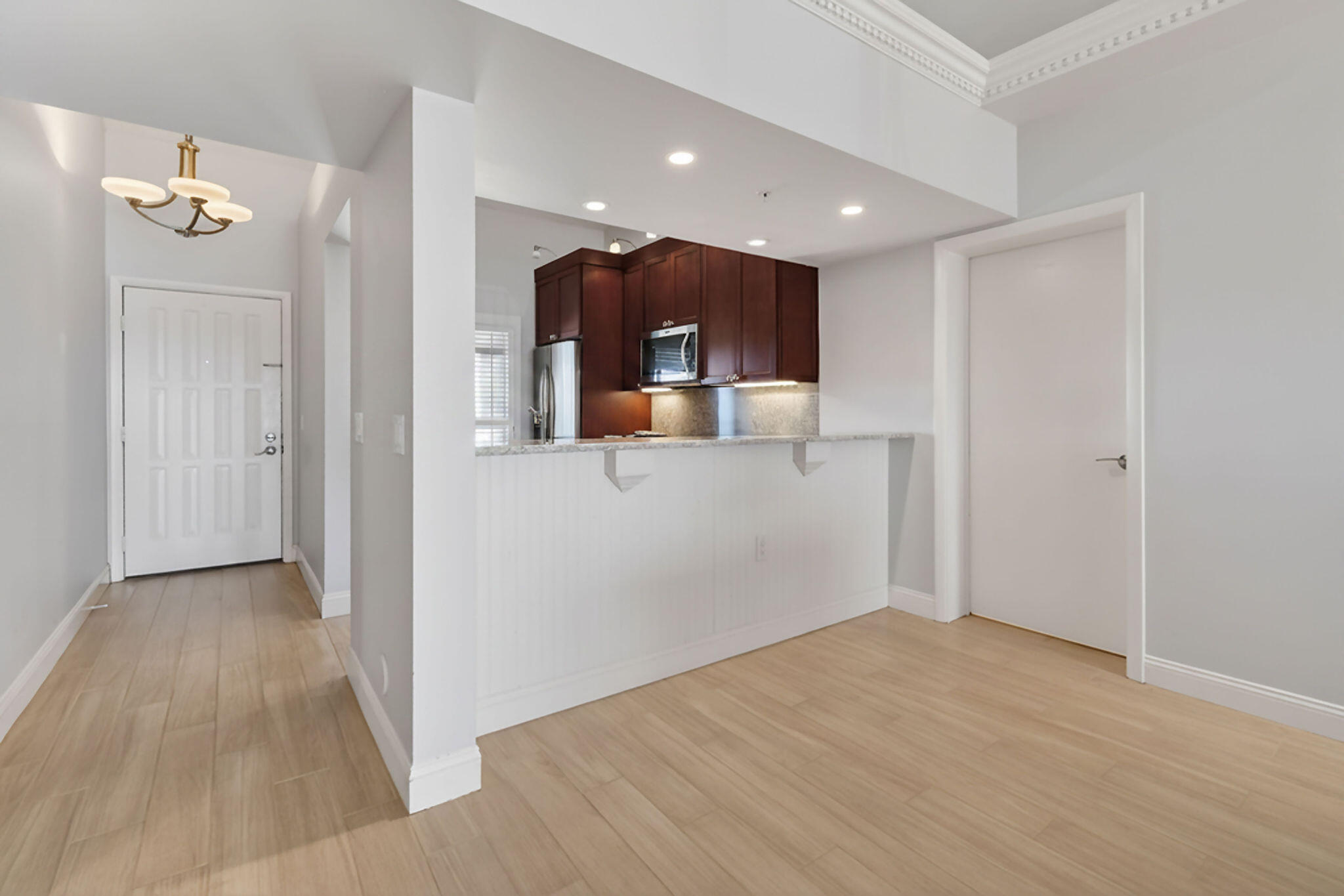 MARINA AT THE BLUFFS CONDO - Residential Lease