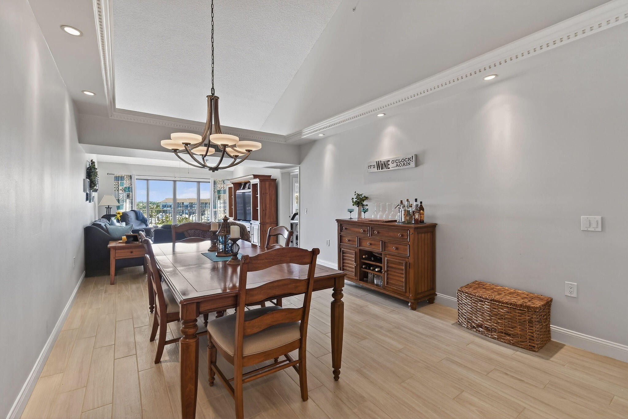 MARINA AT THE BLUFFS CONDO - Residential Lease