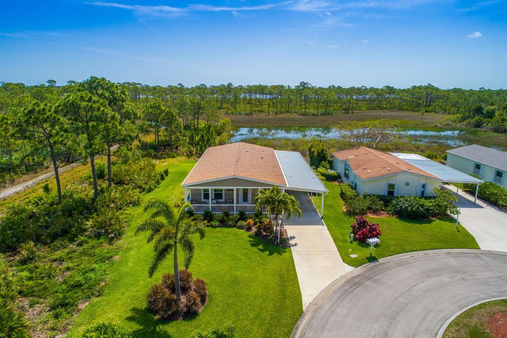 Photo of 3616 Red Tailed Hawk Drive, Port St Lucie, FL 34952 (MLS # R10923826)