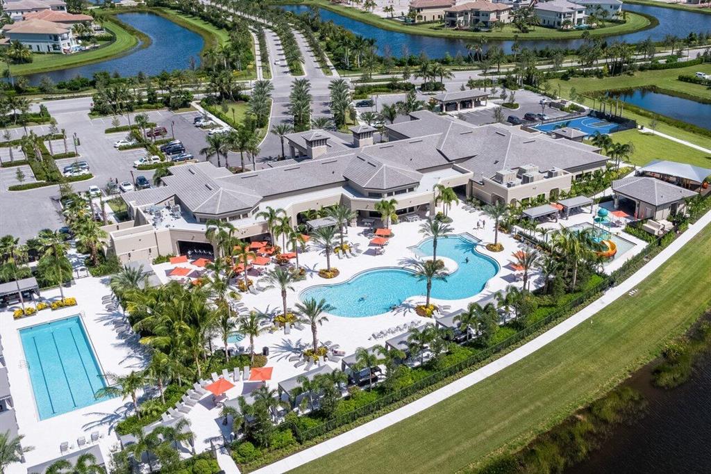 Seven Bridges - Residential