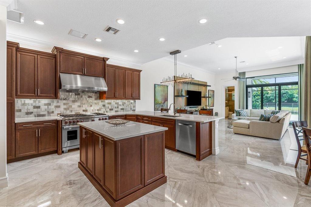 Seven Bridges - Residential