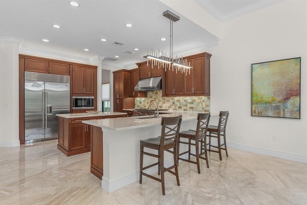 Seven Bridges - Residential