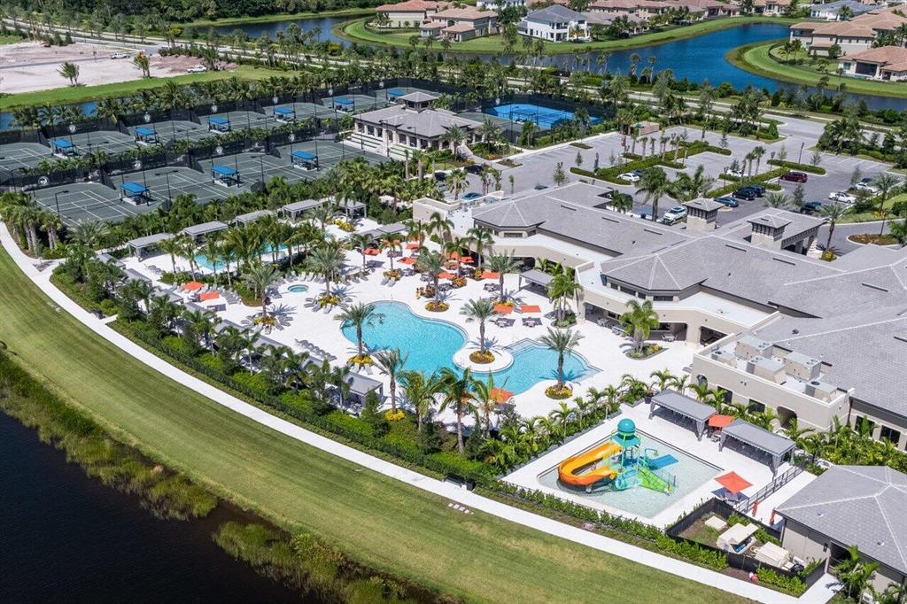 Seven Bridges - Residential