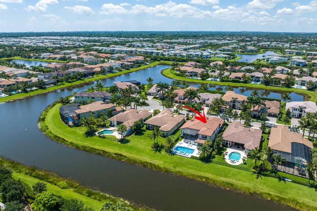 Seven Bridges - Residential