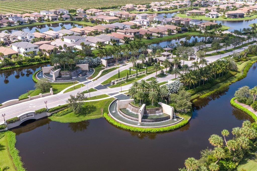 Seven Bridges - Residential