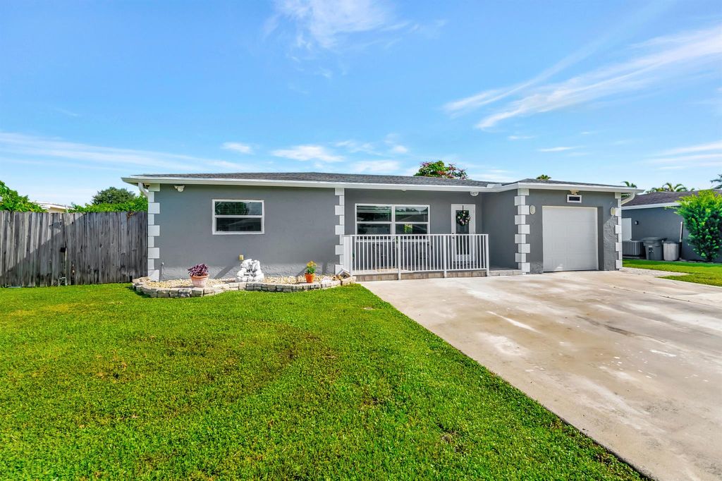 Photo of 4613 Betelnut Street, Boca Raton, FL 33428 (MLS # R11014445)