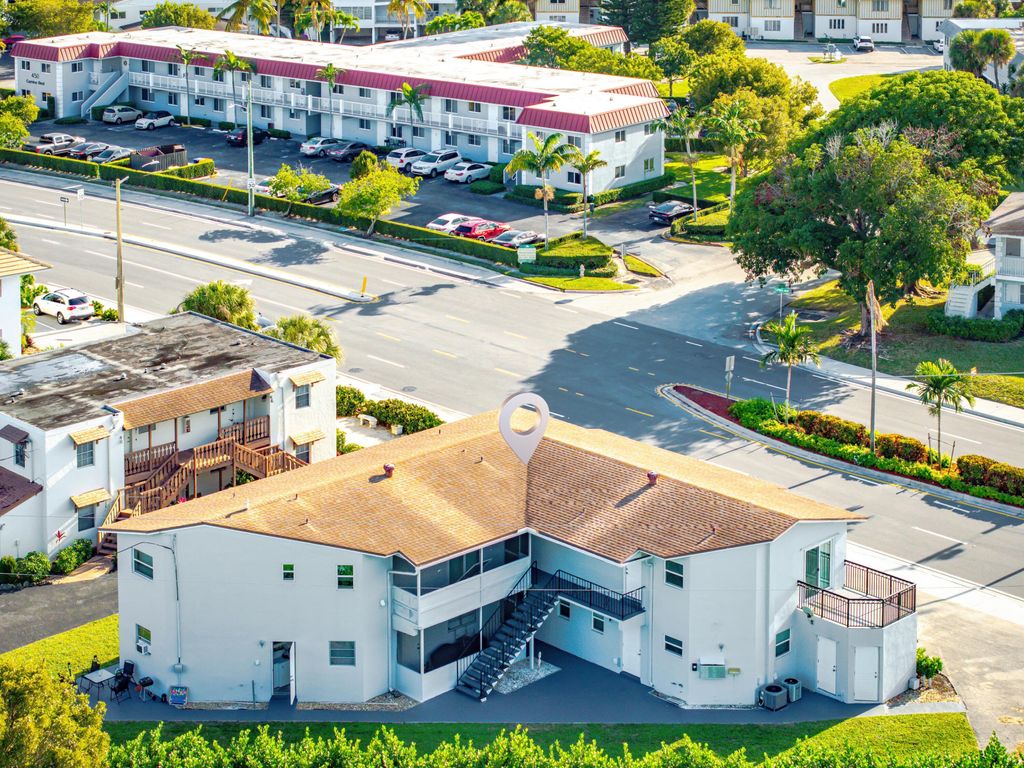 Photo of 491 W Camino Real Real #6, Boca Raton, FL 33432 (MLS # R11159405)