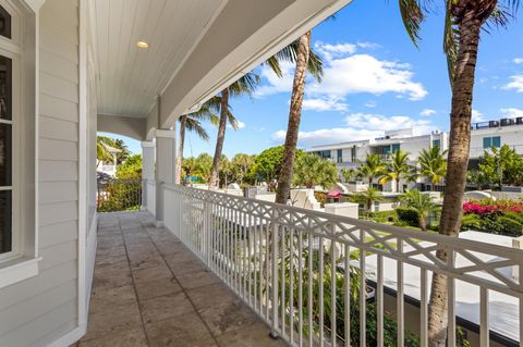 A home in Delray Beach