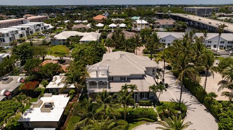 A home in Delray Beach