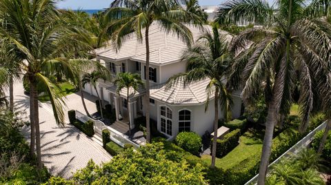 A home in Delray Beach