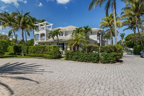 A home in Delray Beach