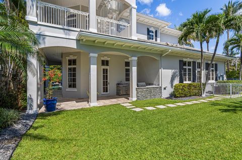 A home in Delray Beach