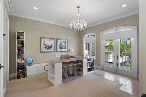 A home in Delray Beach