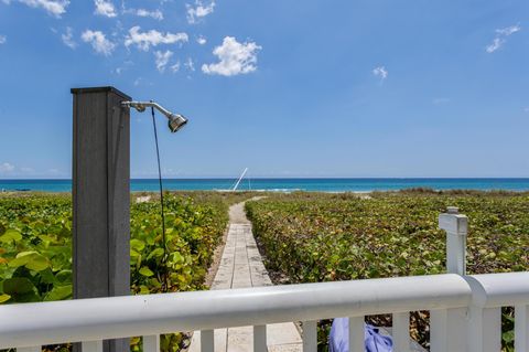 A home in Delray Beach