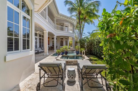 A home in Delray Beach