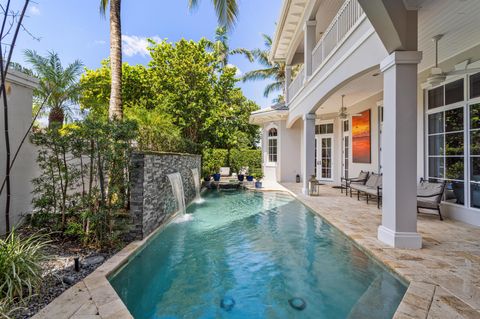 A home in Delray Beach