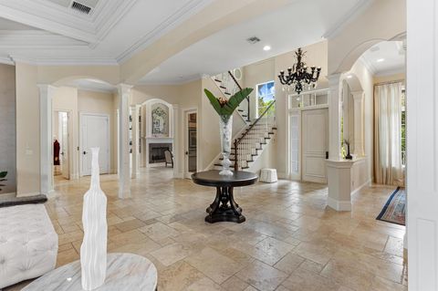 A home in Delray Beach