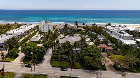 A home in Delray Beach