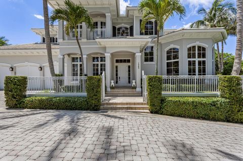 A home in Delray Beach