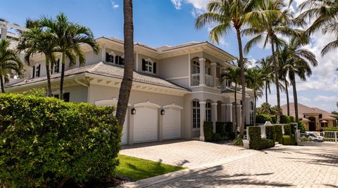 A home in Delray Beach