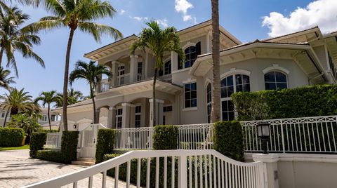 A home in Delray Beach