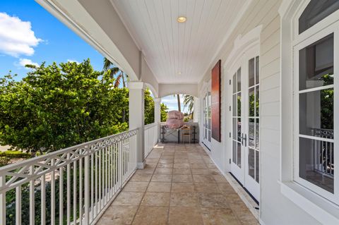 A home in Delray Beach