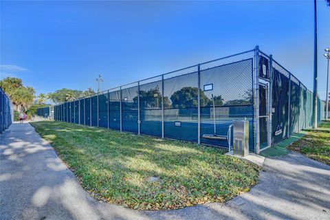 A home in Coconut Creek