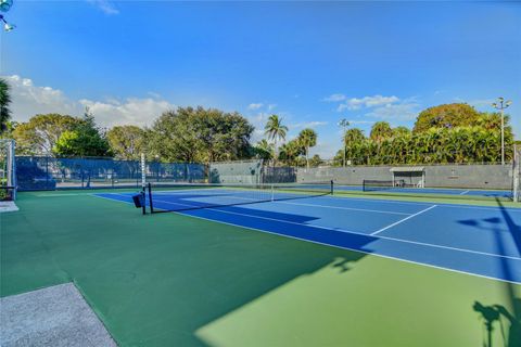 A home in Coconut Creek