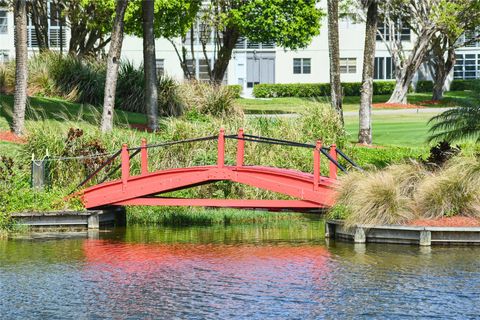 A home in Coconut Creek