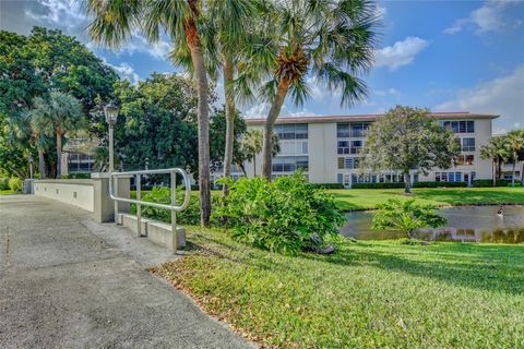 A home in Coconut Creek