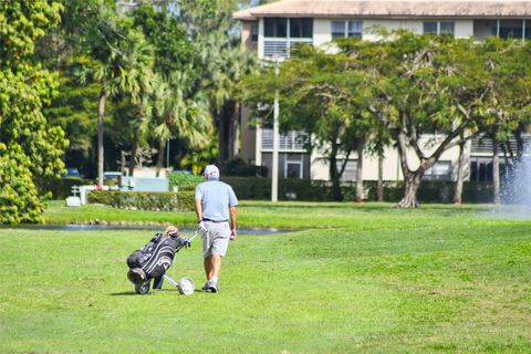 A home in Coconut Creek