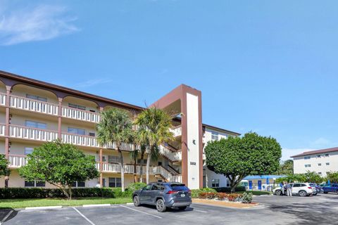 A home in Coconut Creek