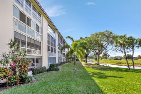 A home in Coconut Creek