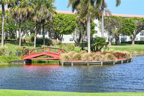 A home in Coconut Creek