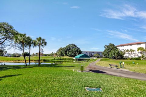 A home in Coconut Creek