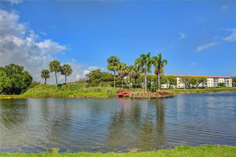 A home in Coconut Creek