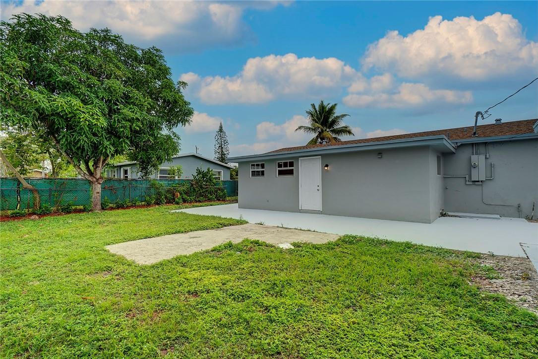 Margate Sixth Add Sec Two - Residential Lease